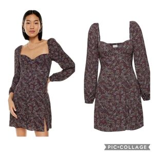 Aritzia Wilfred Novella Dress